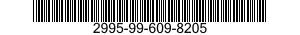 2995-99-609-8205  2995996098205 996098205