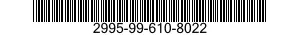2995-99-610-8022  2995996108022 996108022