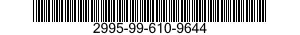2995-99-610-9644 BOLT AND SPACER ASS 2995996109644 996109644