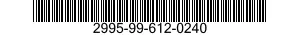 2995-99-612-0240 TORQUE TUBE ASSEMBL 2995996120240 996120240
