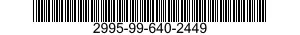 2995-99-640-2449  2995996402449 996402449