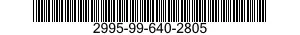 2995-99-640-2805  2995996402805 996402805