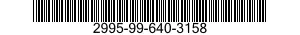 2995-99-640-3158  2995996403158 996403158