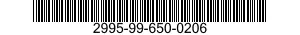 2995-99-650-0206 FILTER ASSEMBLY 2995996500206 996500206
