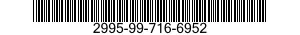 2995-99-716-6952  2995997166952 997166952