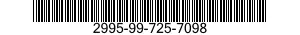 2995-99-725-7098 DUCT A/O, FLAME HOL 2995997257098 997257098