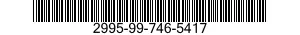 2995-99-746-5417  2995997465417 997465417