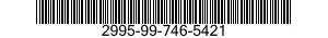 2995-99-746-5421  2995997465421 997465421
