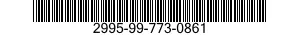 2995-99-773-0861 CONNECTOR,INTER PAN 2995997730861 997730861