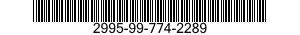 2995-99-774-2289  2995997742289 997742289