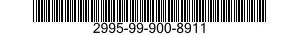 2995-99-900-8911  2995999008911 999008911