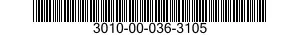 3010-00-036-3105  3010000363105 000363105