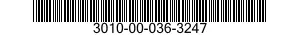 3010-00-036-3247  3010000363247 000363247
