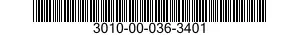 3010-00-036-3401  3010000363401 000363401