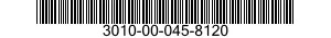 3010-00-045-8120  3010000458120 000458120