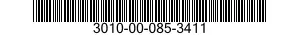 3010-00-085-3411  3010000853411 000853411