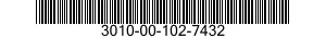 3010-00-102-7432  3010001027432 001027432