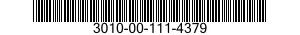 3010-00-111-4379  3010001114379 001114379