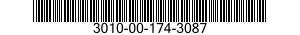 3010-00-174-3087  3010001743087 001743087