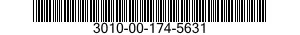 3010-00-174-5631  3010001745631 001745631