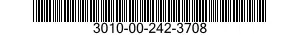 3010-00-242-3708  3010002423708 002423708