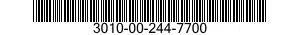3010-00-244-7700  3010002447700 002447700
