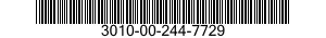 3010-00-244-7729  3010002447729 002447729
