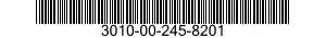 3010-00-245-8201  3010002458201 002458201