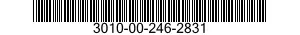 3010-00-246-2831 ACTUATOR,ELECTRO-MECHANICAL,ROTARY 3010002462831 002462831