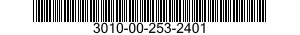 3010-00-253-2401  3010002532401 002532401