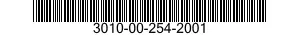 3010-00-254-2001  3010002542001 002542001