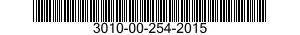 3010-00-254-2015  3010002542015 002542015