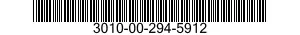 3010-00-294-5912  3010002945912 002945912
