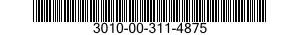 3010-00-311-4875  3010003114875 003114875
