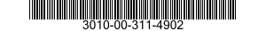 3010-00-311-4902  3010003114902 003114902