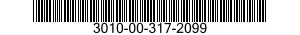 3010-00-317-2099  3010003172099 003172099