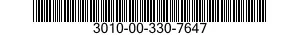 3010-00-330-7647  3010003307647 003307647