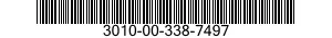 3010-00-338-7497 GEARCASE-MOTOR 3010003387497 003387497