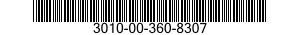 3010-00-360-8307  3010003608307 003608307