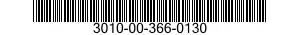 3010-00-366-0130  3010003660130 003660130