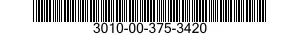 3010-00-375-3420  3010003753420 003753420