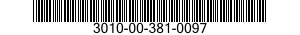 3010-00-381-0097 INSERT,FLEXIBLE COUPLING 3010003810097 003810097
