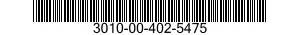 3010-00-402-5475  3010004025475 004025475