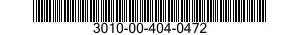 3010-00-404-0472  3010004040472 004040472