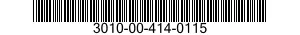 3010-00-414-0115  3010004140115 004140115