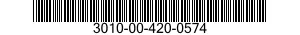 3010-00-420-0574  3010004200574 004200574