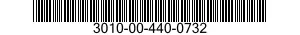 3010-00-440-0732  3010004400732 004400732