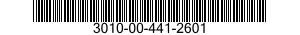 3010-00-441-2601  3010004412601 004412601