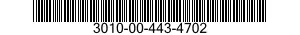 3010-00-443-4702  3010004434702 004434702
