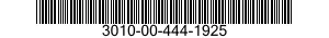 3010-00-444-1925  3010004441925 004441925